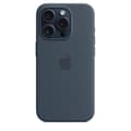 Miniatyrbild 3 av 3: APPLE iPhone 15 Pro Si Case Storm Blue MT1D3ZM/A