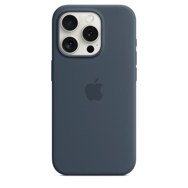 APPLE iPhone 15 Pro Si Case Storm Blue MT1D3ZM/A