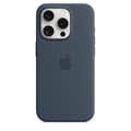 Miniatyrbild 2 av 3: APPLE iPhone 15 Pro Si Case Storm Blue MT1D3ZM/A