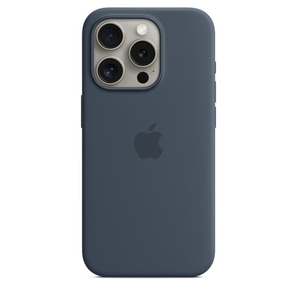 APPLE iPhone 15 Pro Si Case Storm Blue MT1D3ZM/A