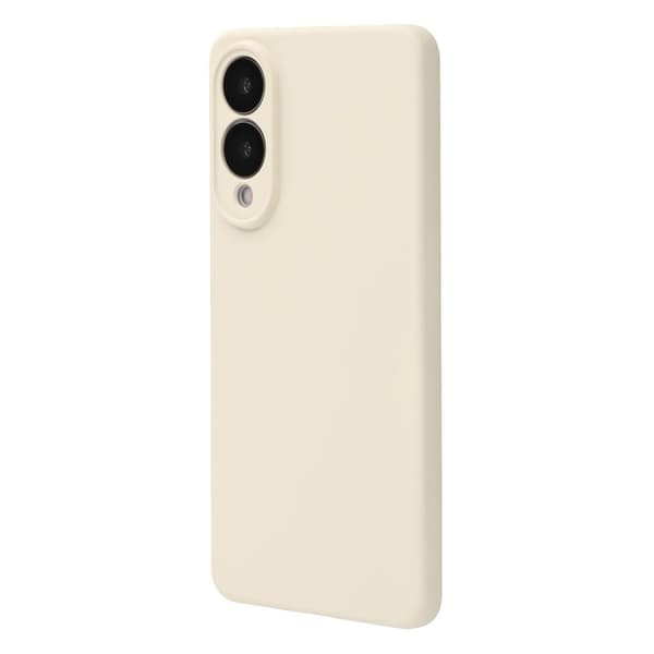 SKALO Samsung S25 Edge Ultratunn TPU Skal