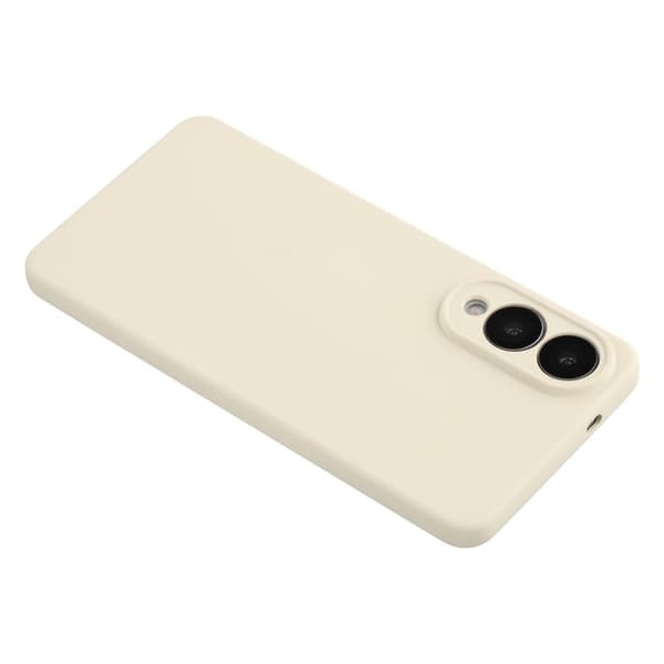 SKALO Samsung S25 Edge Ultratunn TPU Skal