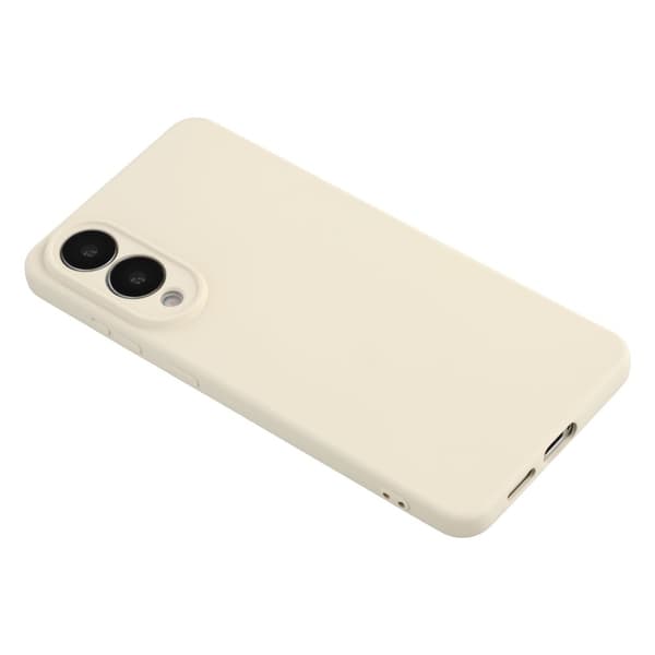 SKALO Samsung S25 Edge Ultratunn TPU Skal