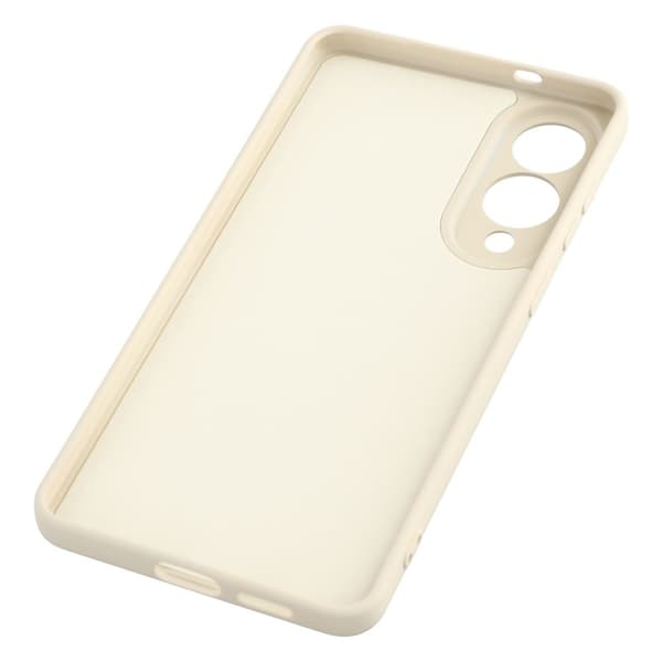 SKALO Samsung S25 Edge Ultratunn TPU Skal