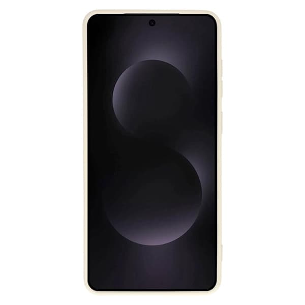 SKALO Samsung S25 Edge Ultratunn TPU Skal