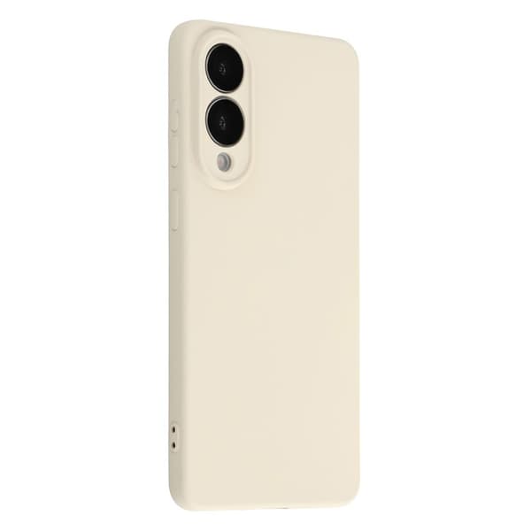 SKALO Samsung S25 Edge Ultratunn TPU Skal