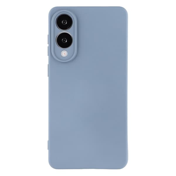 SKALO Samsung S25 Edge Ultratunn TPU Skal