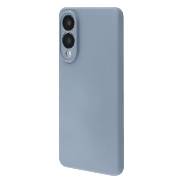SKALO Samsung S25 Edge Ultratunn TPU Skal