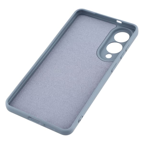 SKALO Samsung S25 Edge Ultratunn TPU Skal