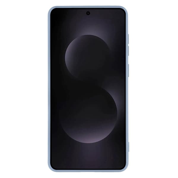 SKALO Samsung S25 Edge Ultratunn TPU Skal