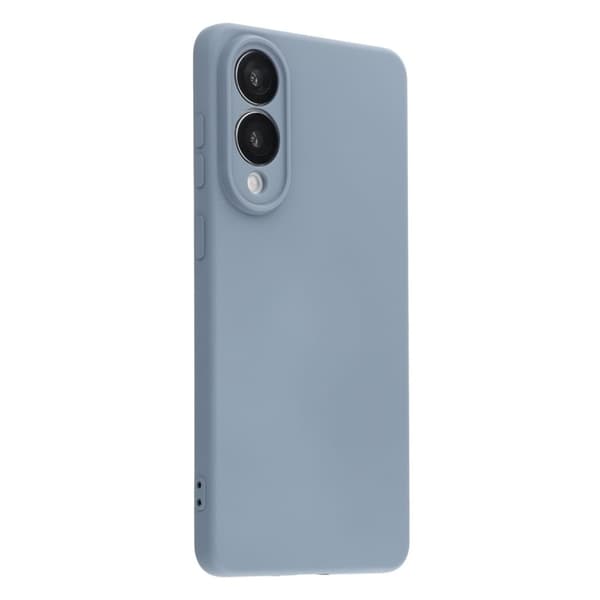 SKALO Samsung S25 Edge Ultratunn TPU Skal