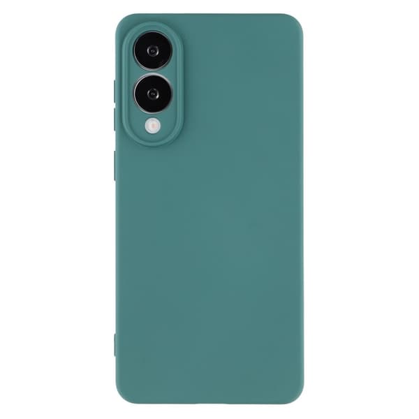 SKALO Samsung S25 Edge Ultratunn TPU Skal