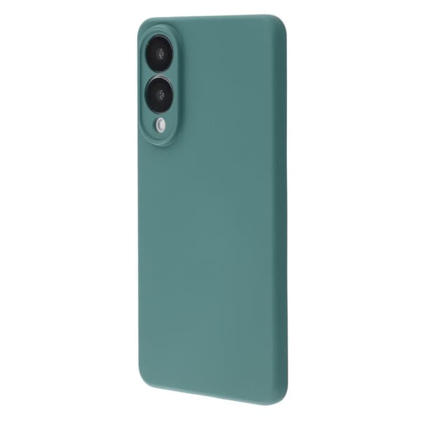 SKALO Samsung S25 Edge Ultratunn TPU Skal