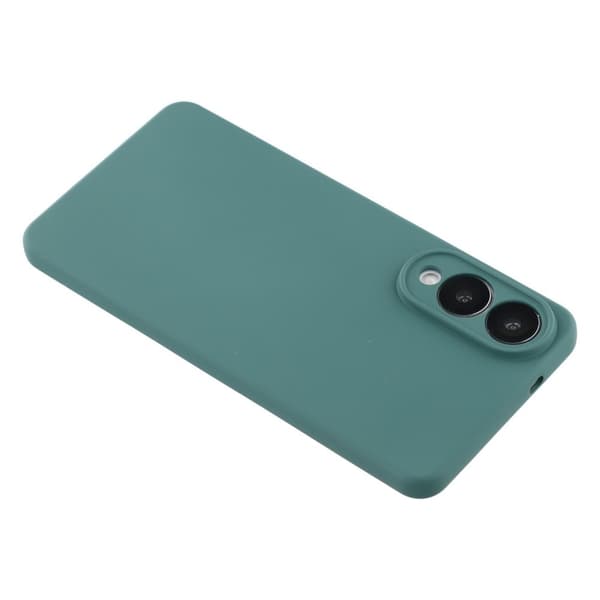 SKALO Samsung S25 Edge Ultratunn TPU Skal