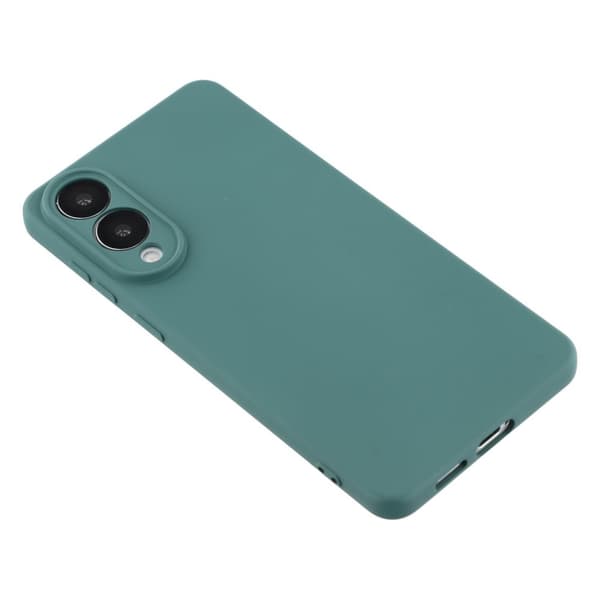 SKALO Samsung S25 Edge Ultratunn TPU Skal