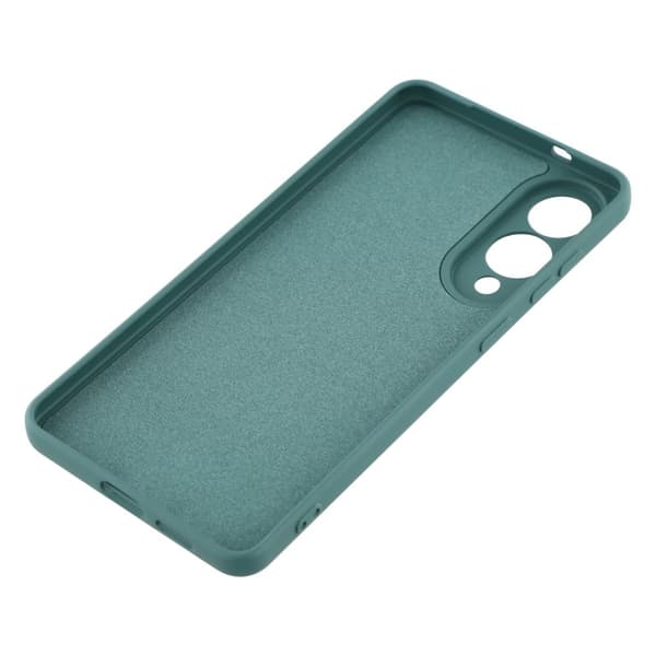 SKALO Samsung S25 Edge Ultratunn TPU Skal