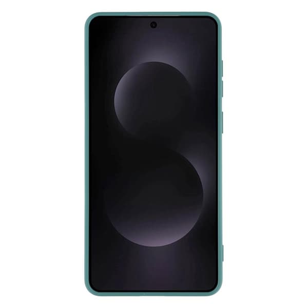 SKALO Samsung S25 Edge Ultratunn TPU Skal
