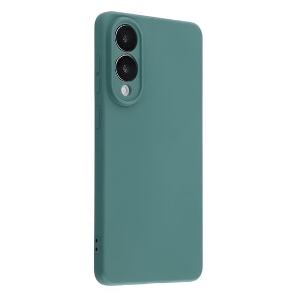 SKALO Samsung S25 Edge Ultratunn TPU Skal
