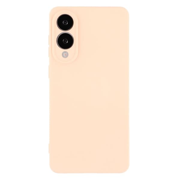 SKALO Samsung S25 Edge Ultratunn TPU Skal