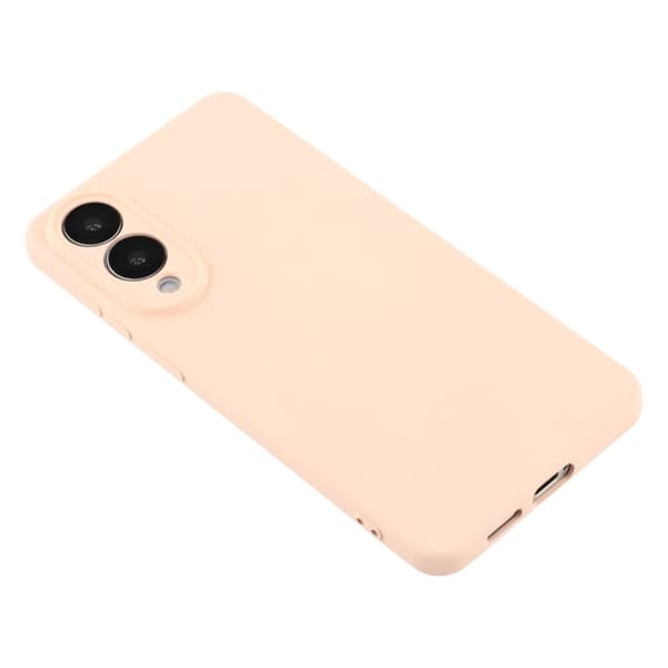 SKALO Samsung S25 Edge Ultratunn TPU Skal