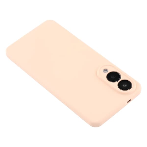 SKALO Samsung S25 Edge Ultratunn TPU Skal