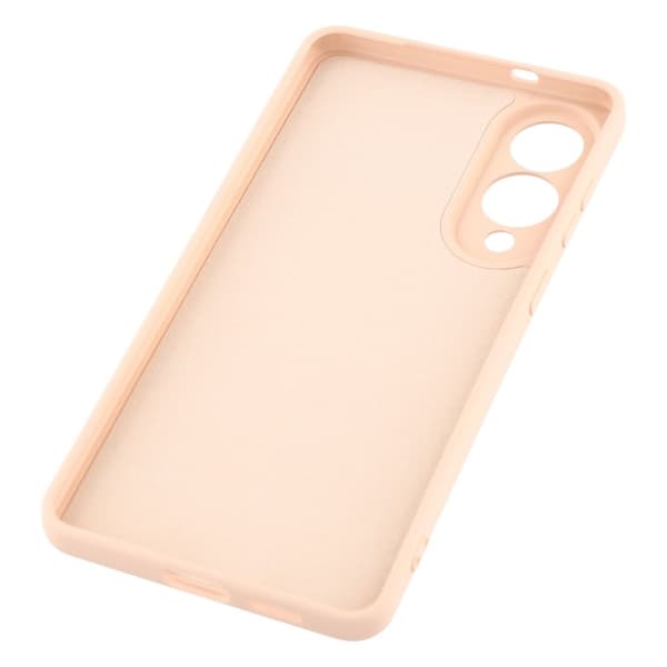 SKALO Samsung S25 Edge Ultratunn TPU Skal