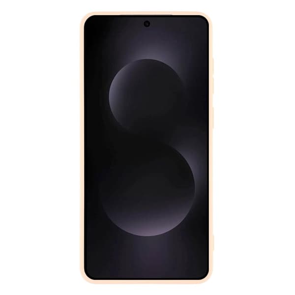 SKALO Samsung S25 Edge Ultratunn TPU Skal