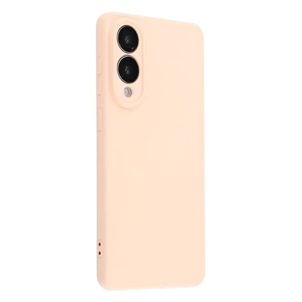 SKALO Samsung S25 Edge Ultratunn TPU Skal
