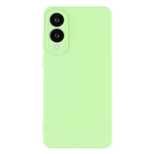 SKALO Samsung S25 Edge Ultratunn TPU Skal