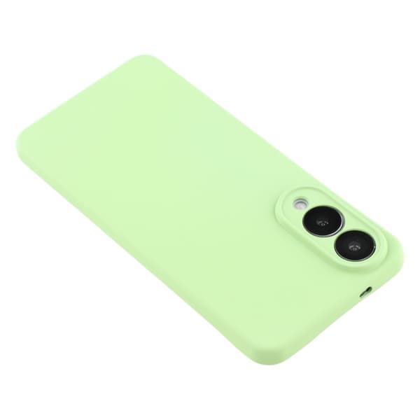 SKALO Samsung S25 Edge Ultratunn TPU Skal