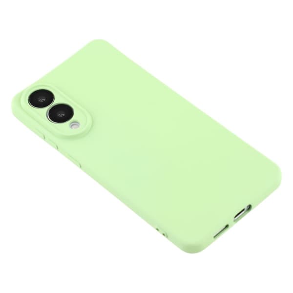 SKALO Samsung S25 Edge Ultratunn TPU Skal