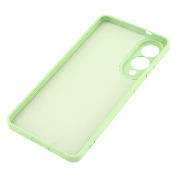 SKALO Samsung S25 Edge Ultratunn TPU Skal