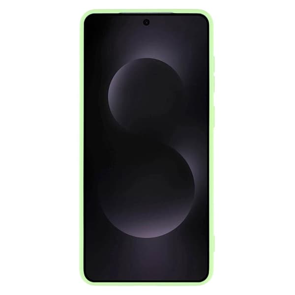 SKALO Samsung S25 Edge Ultratunn TPU Skal