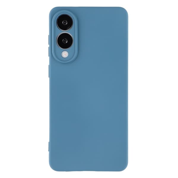 SKALO Samsung S25 Edge Ultratunn TPU Skal