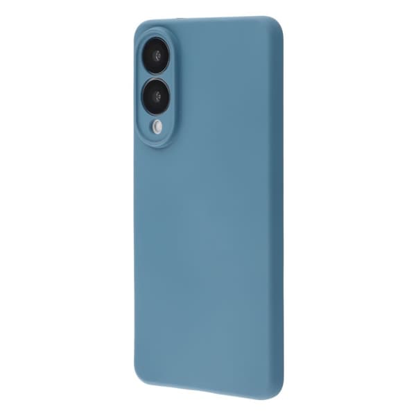 SKALO Samsung S25 Edge Ultratunn TPU Skal