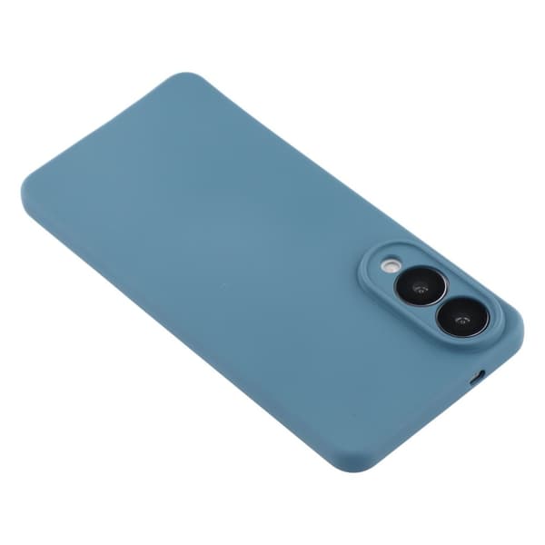 SKALO Samsung S25 Edge Ultratunn TPU Skal