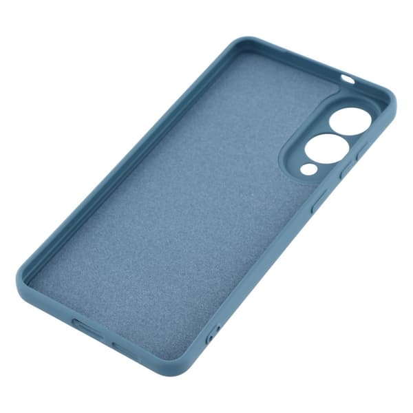 SKALO Samsung S25 Edge Ultratunn TPU Skal