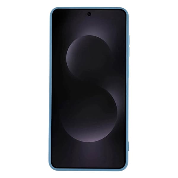 SKALO Samsung S25 Edge Ultratunn TPU Skal
