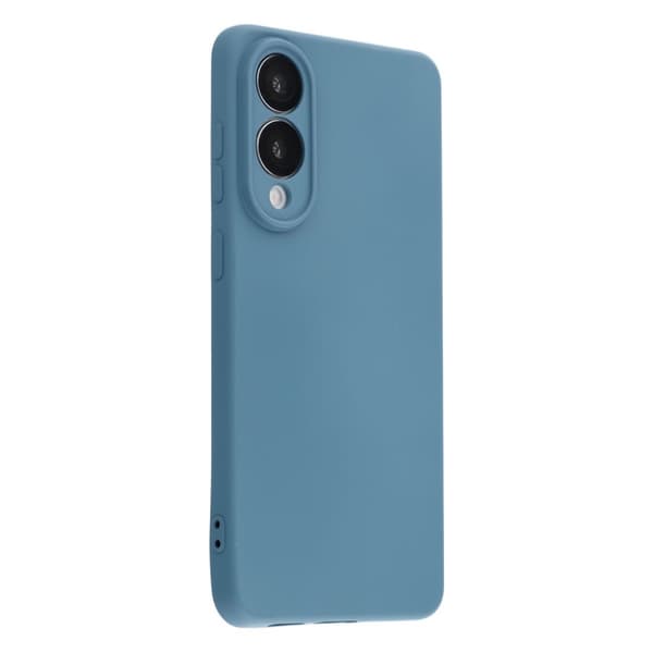 SKALO Samsung S25 Edge Ultratunn TPU Skal