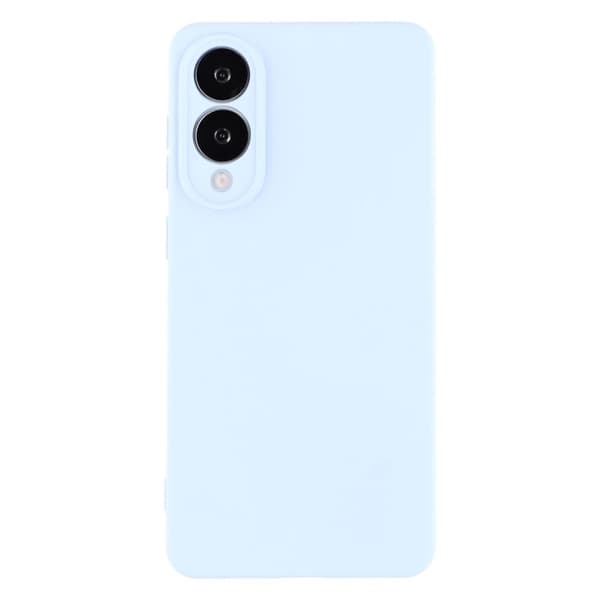 SKALO Samsung S25 Edge Ultratunn TPU Skal