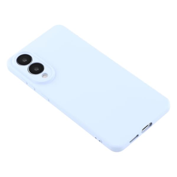SKALO Samsung S25 Edge Ultratunn TPU Skal
