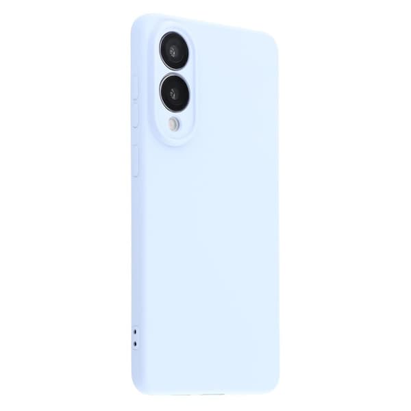 SKALO Samsung S25 Edge Ultratunn TPU Skal