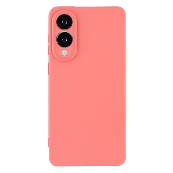 SKALO Samsung S25 Edge Ultratunn TPU Skal