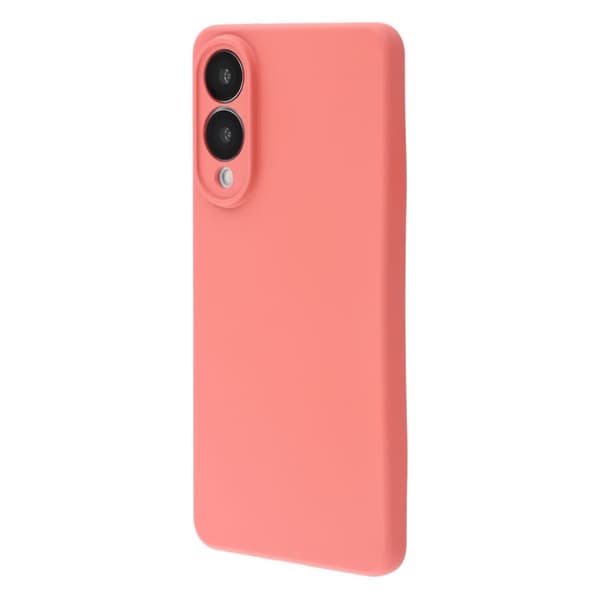 SKALO Samsung S25 Edge Ultratunn TPU Skal