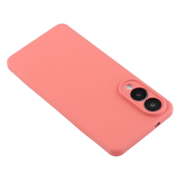SKALO Samsung S25 Edge Ultratunn TPU Skal
