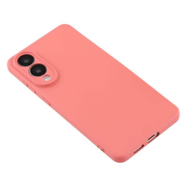 SKALO Samsung S25 Edge Ultratunn TPU Skal
