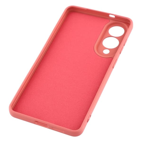 SKALO Samsung S25 Edge Ultratunn TPU Skal