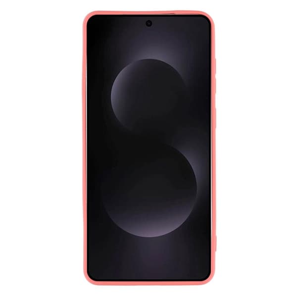 SKALO Samsung S25 Edge Ultratunn TPU Skal