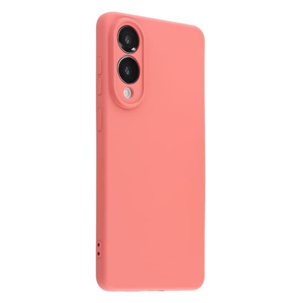 SKALO Samsung S25 Edge Ultratunn TPU Skal