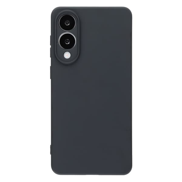 SKALO Samsung S25 Edge Ultratunn TPU Skal
